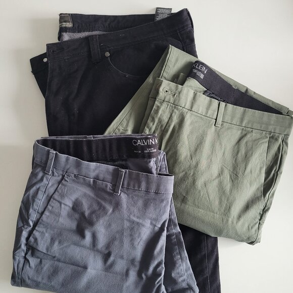 Three pairs of pants for one price - Picture 1 of 9